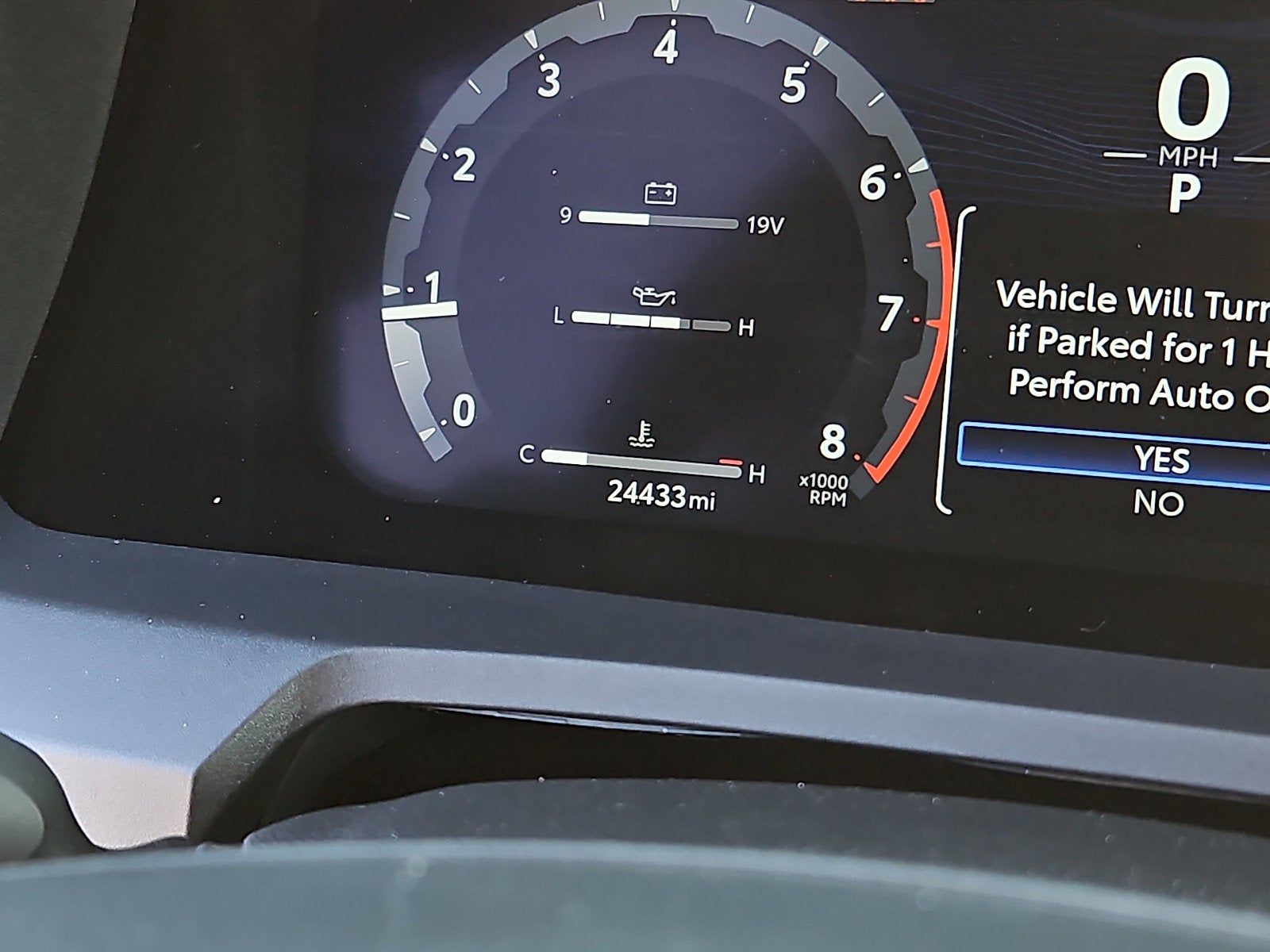 2024 Toyota Tacoma 4WD SR5