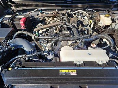 2024 Toyota Tacoma 4WD SR5