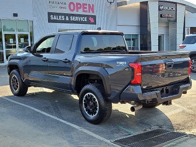 2024 Toyota Tacoma 4WD SR5