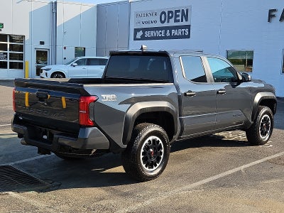 2024 Toyota Tacoma 4WD SR5