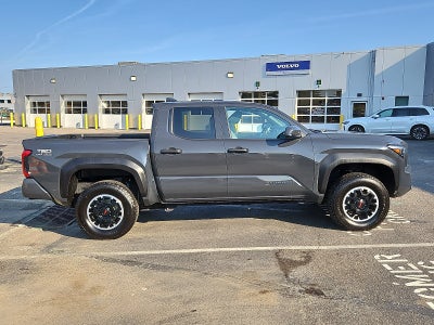2024 Toyota Tacoma 4WD SR5