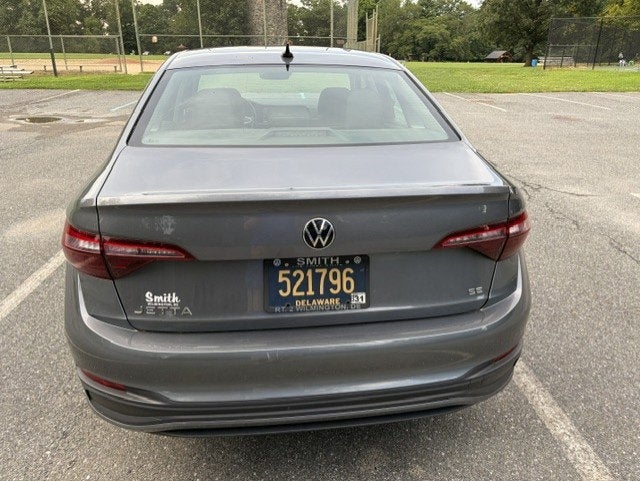 2024 Volkswagen Jetta 1.5T SE