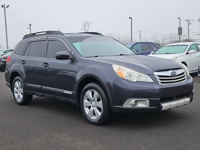2011 Subaru Outback 2.5i Limited Pwr Moon