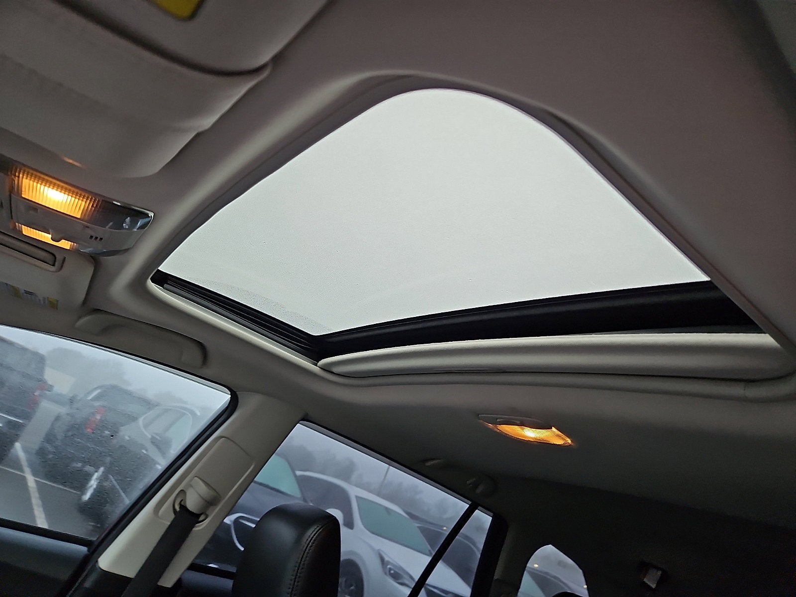 2011 Subaru Outback 2.5i Limited Pwr Moon