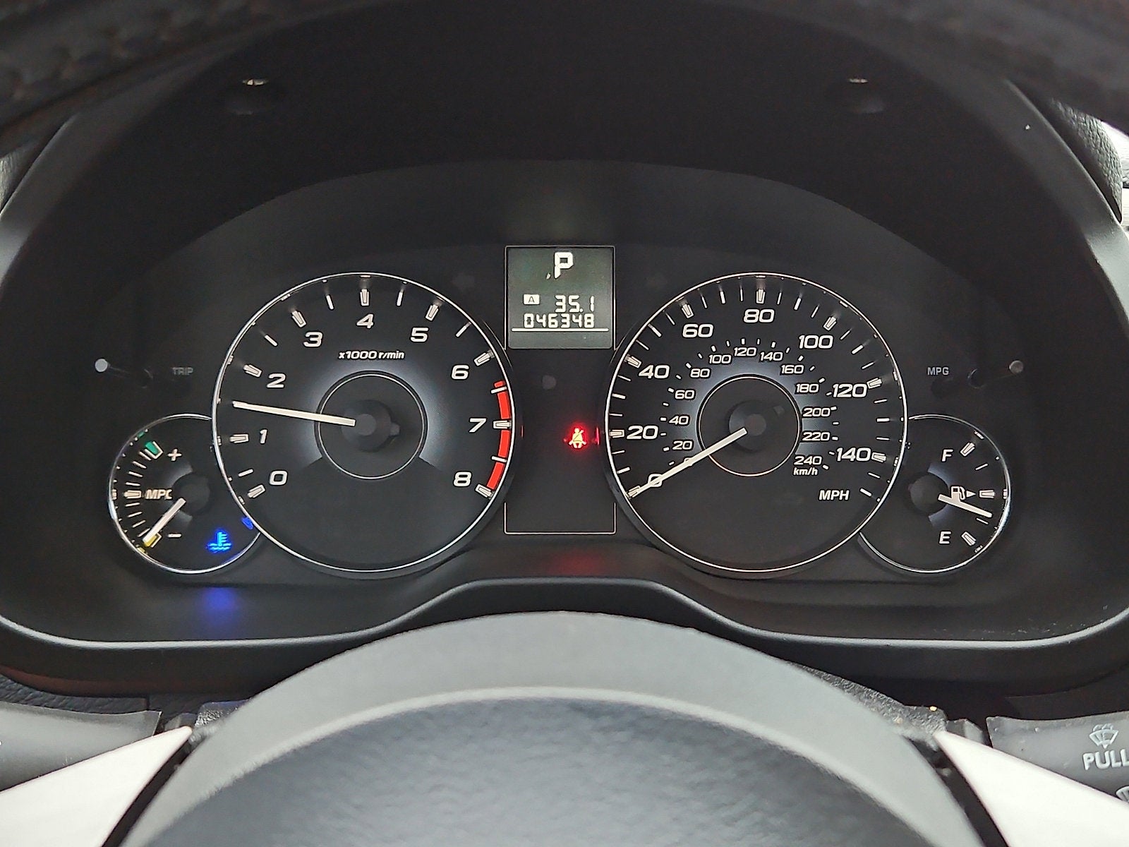 2011 Subaru Outback 2.5i Limited Pwr Moon