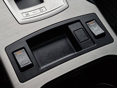 2011 Subaru Outback 2.5i Limited Pwr Moon