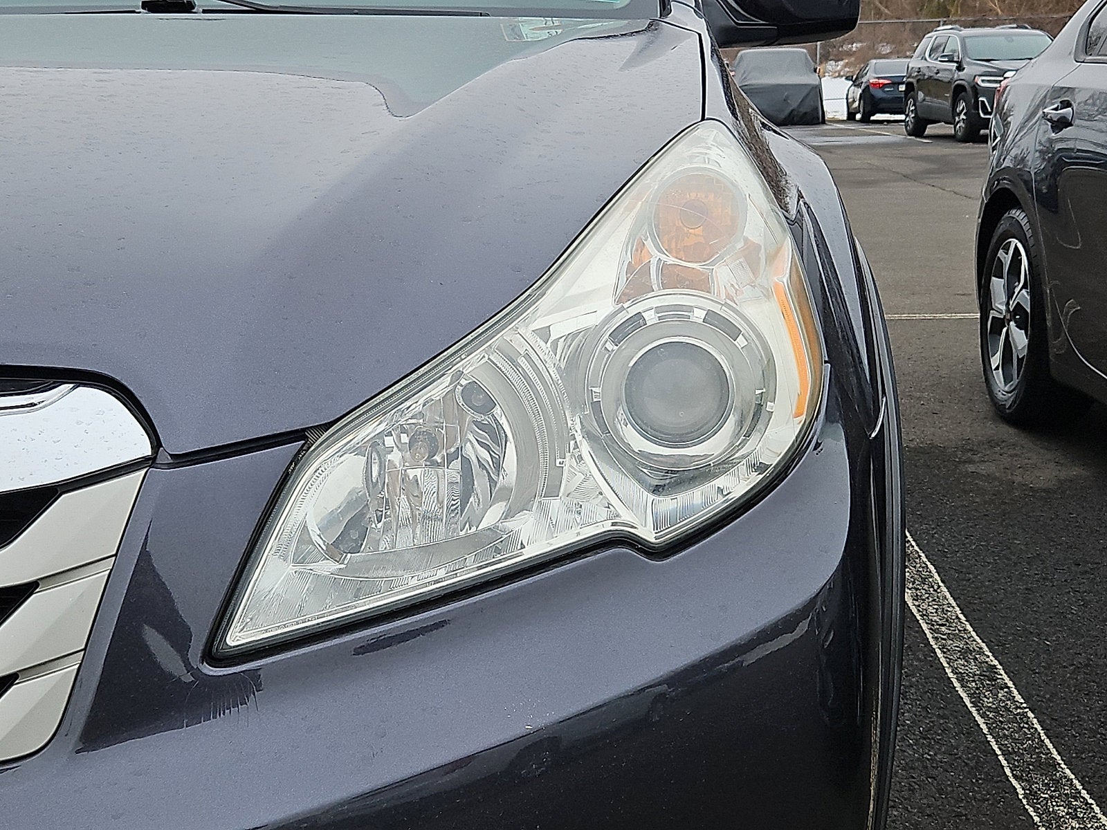 2011 Subaru Outback 2.5i Limited Pwr Moon