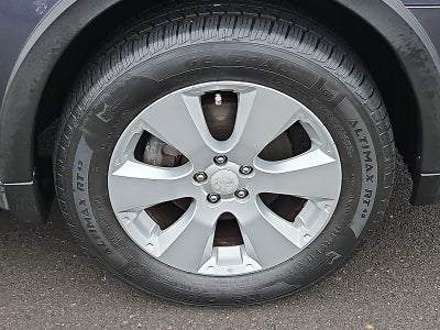 2011 Subaru Outback 2.5i Limited Pwr Moon