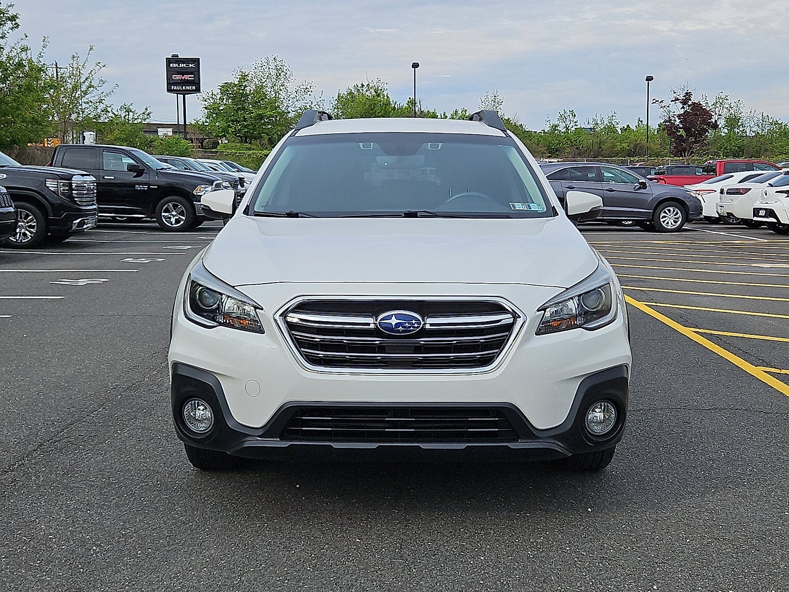 2019 Subaru Outback Limited