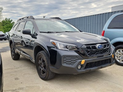 2024 Subaru Outback Wilderness