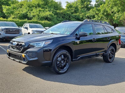 2024 Subaru Outback Wilderness