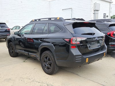 2024 Subaru Outback Wilderness