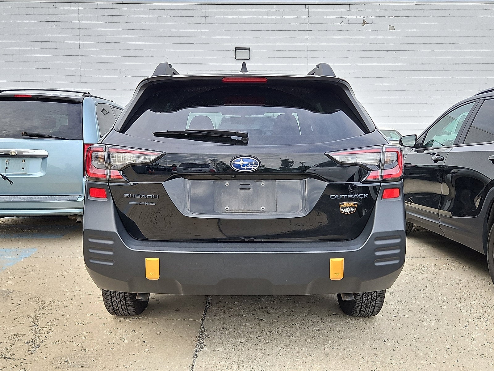 2024 Subaru Outback Wilderness