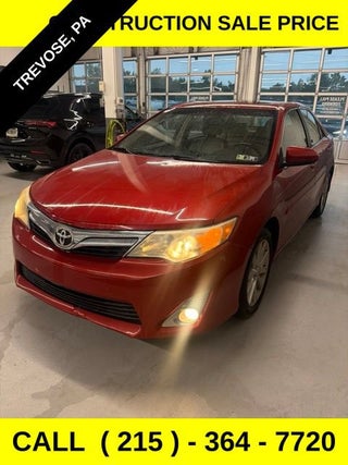 2012 Toyota Camry XLE V6