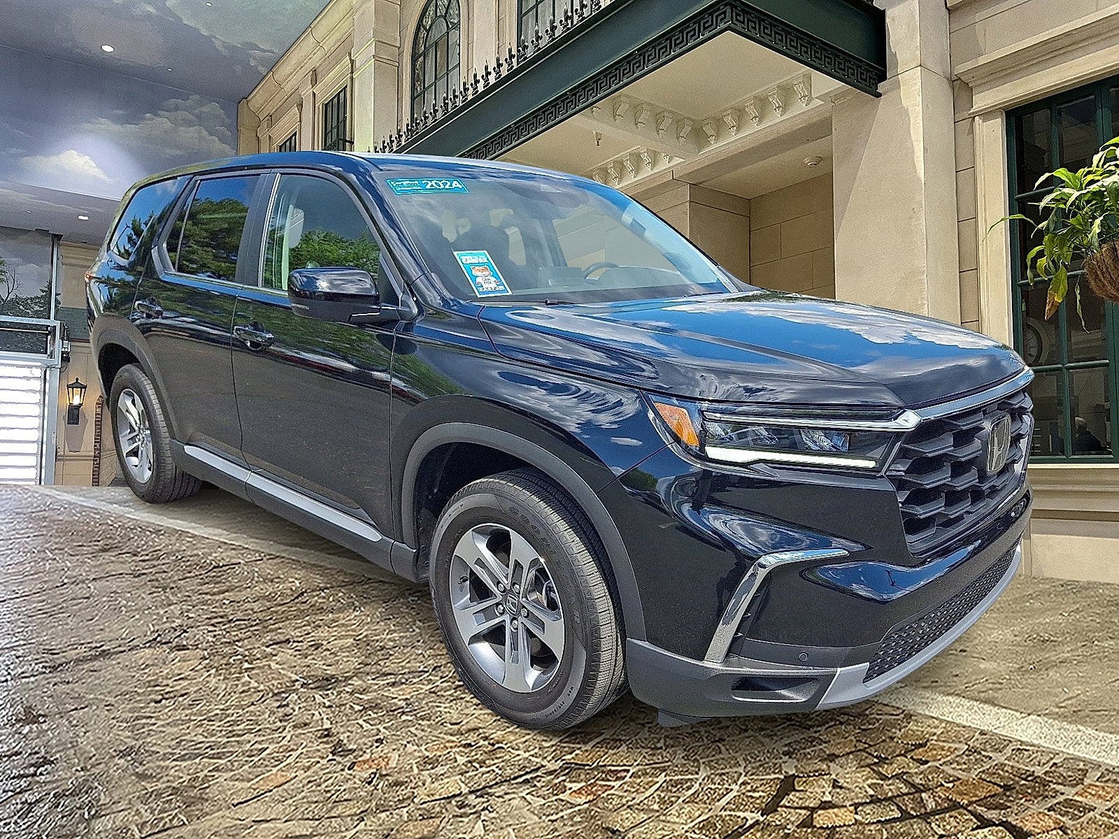 2024 Honda Pilot EX-L 7 Passenger