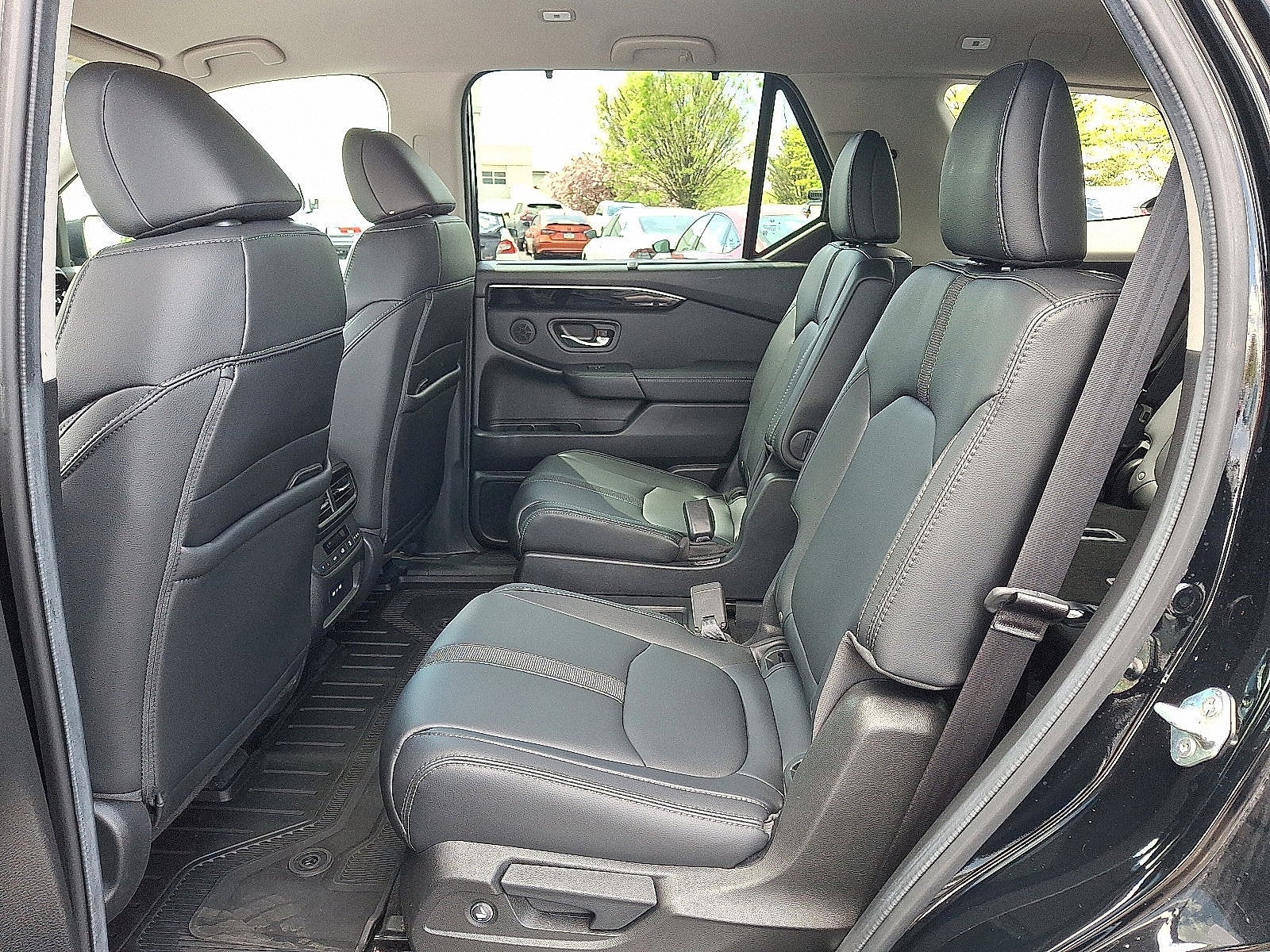 2024 Honda Pilot EX-L 7 Passenger