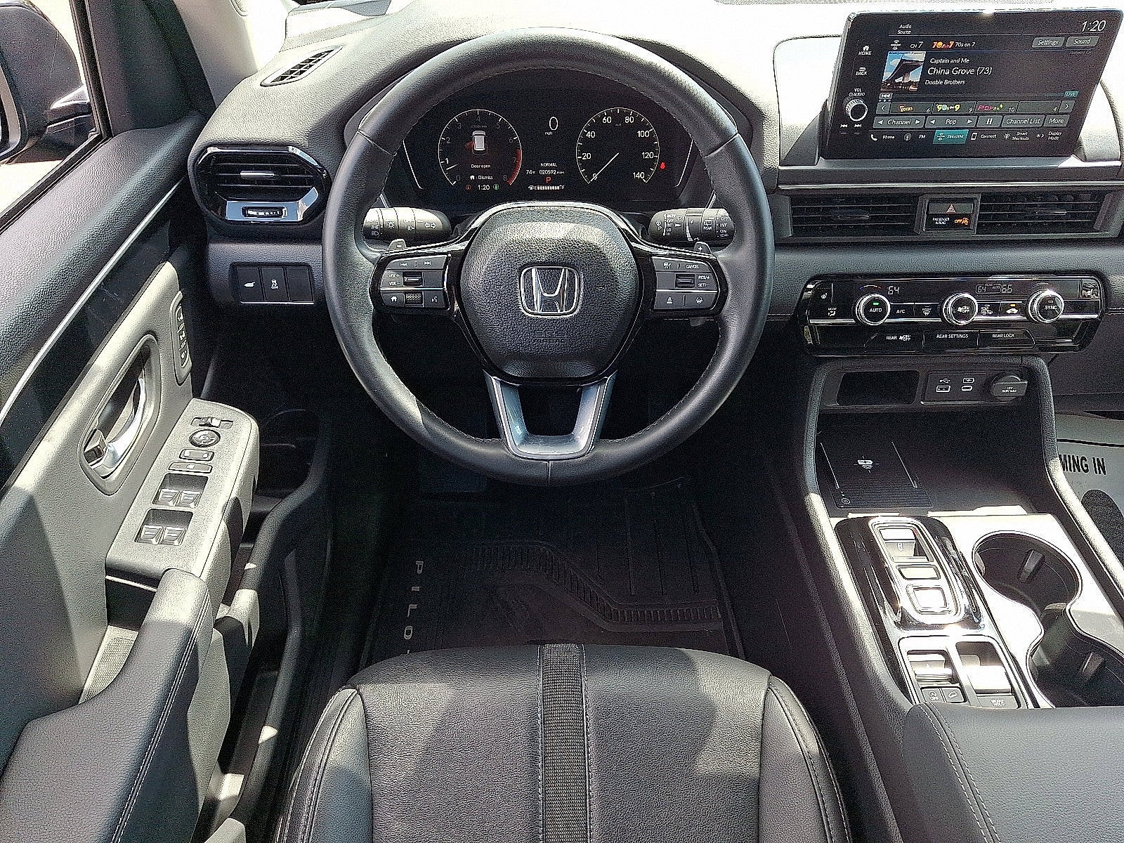 2024 Honda Pilot EX-L 7 Passenger