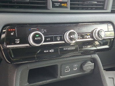 2024 Honda Pilot EX-L 7 Passenger