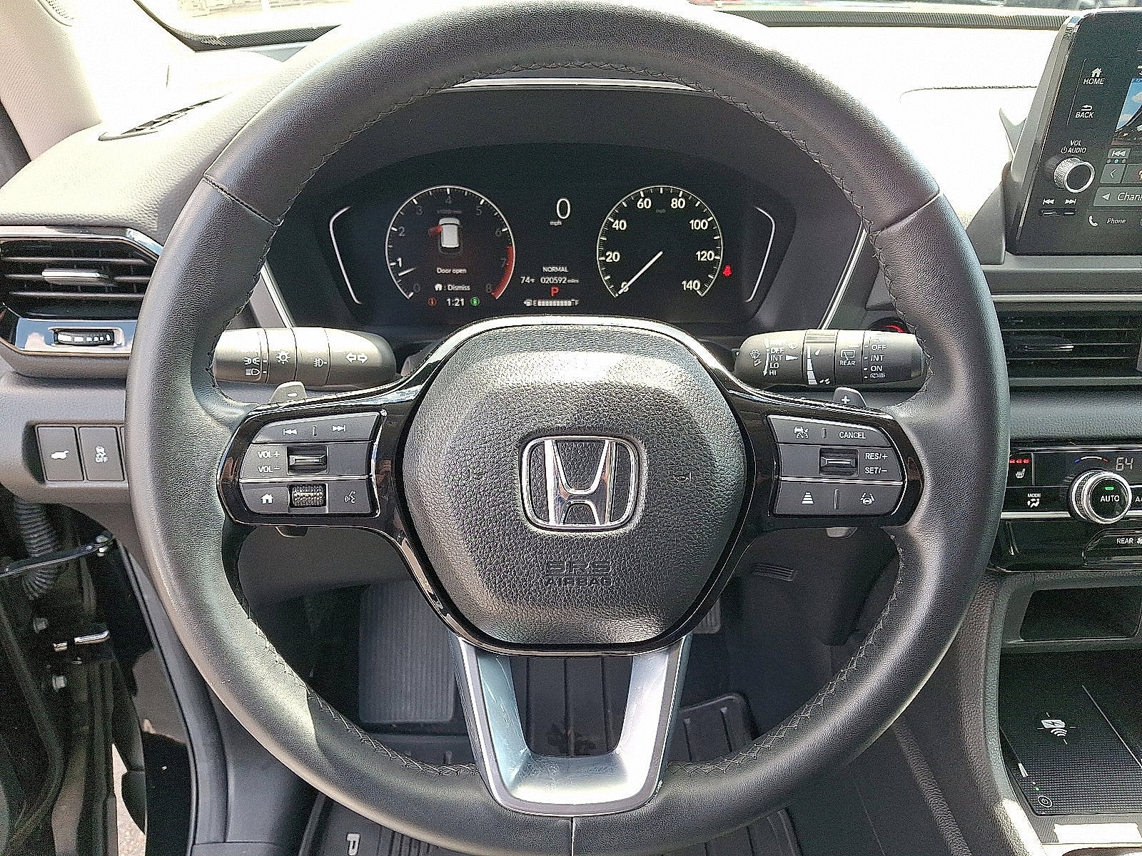 2024 Honda Pilot EX-L 7 Passenger