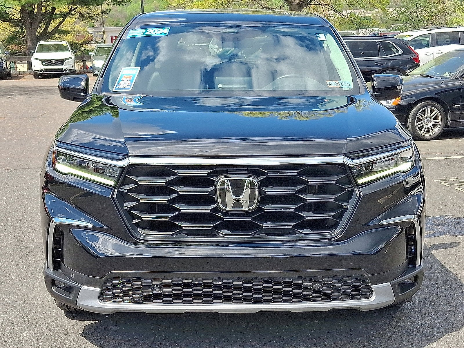 2024 Honda Pilot EX-L 7 Passenger