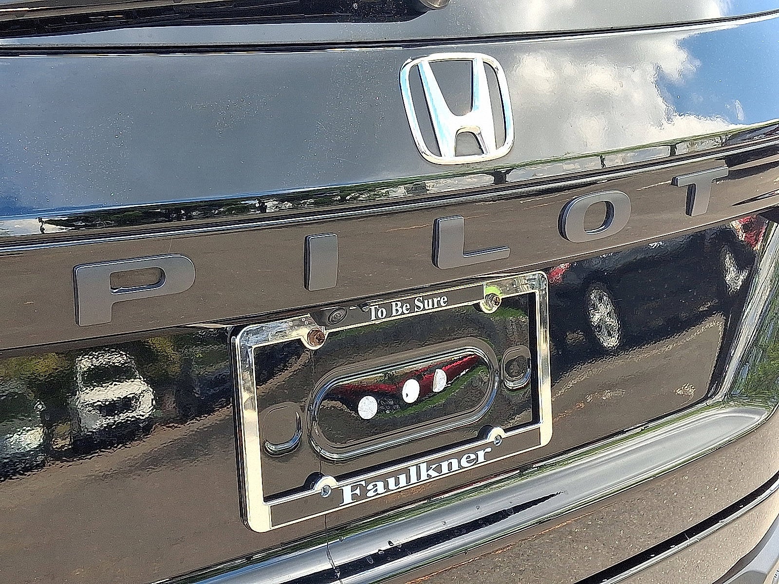 2024 Honda Pilot EX-L 7 Passenger