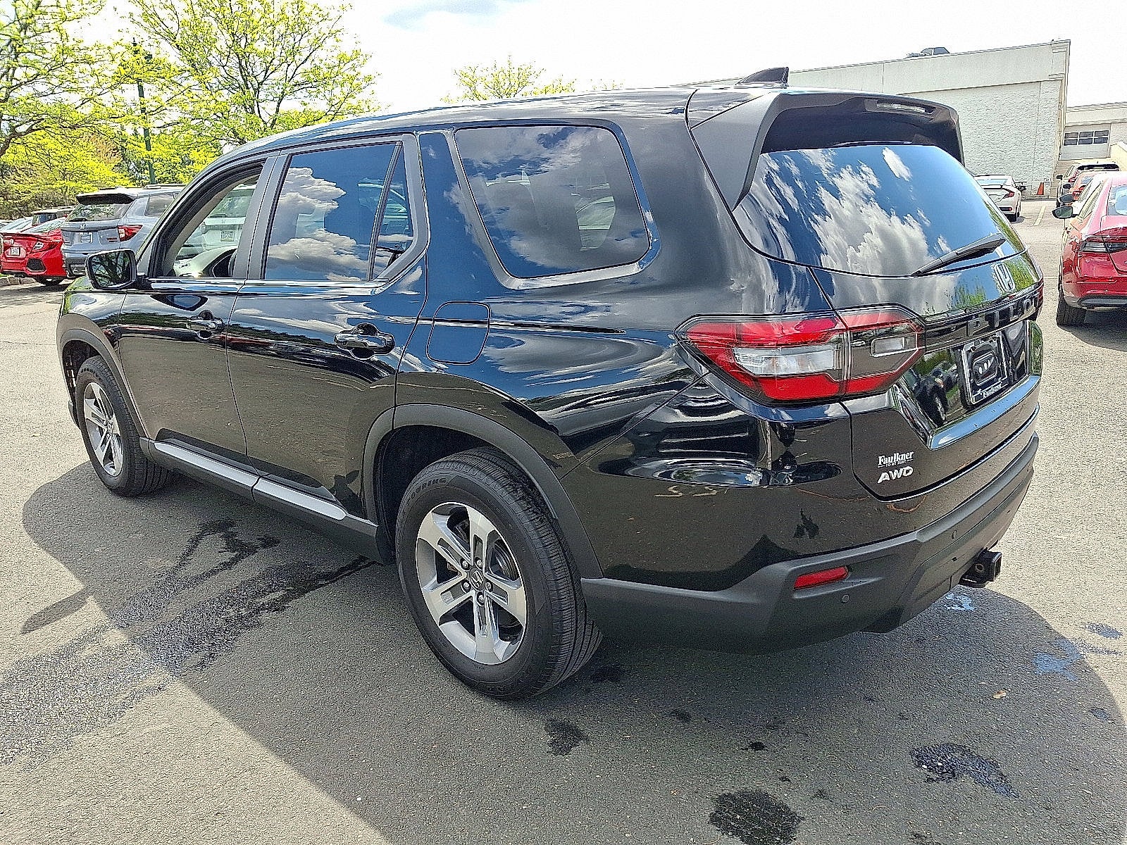 2024 Honda Pilot EX-L 7 Passenger