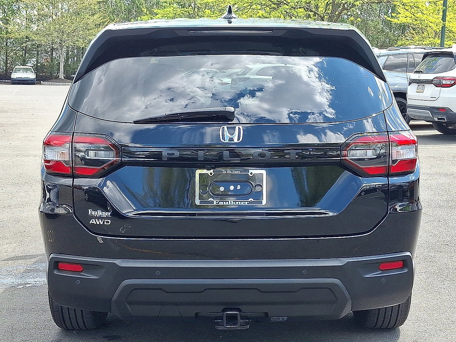 2024 Honda Pilot EX-L 7 Passenger