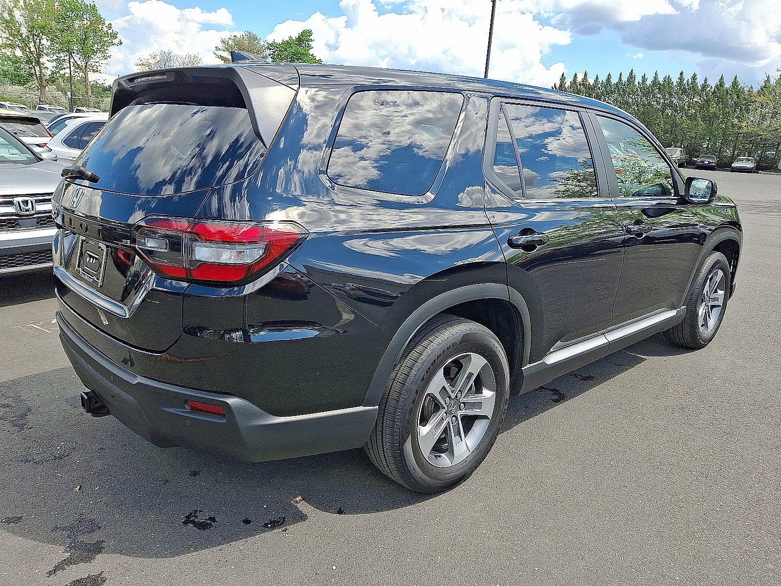 2024 Honda Pilot EX-L 7 Passenger