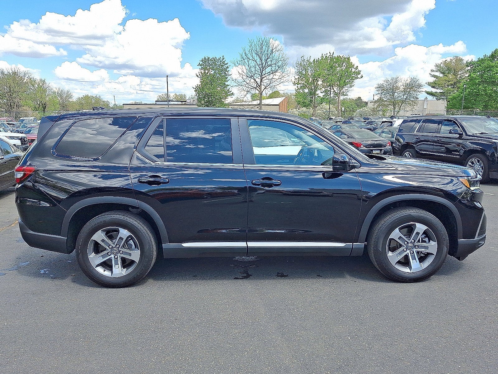 2024 Honda Pilot EX-L 7 Passenger