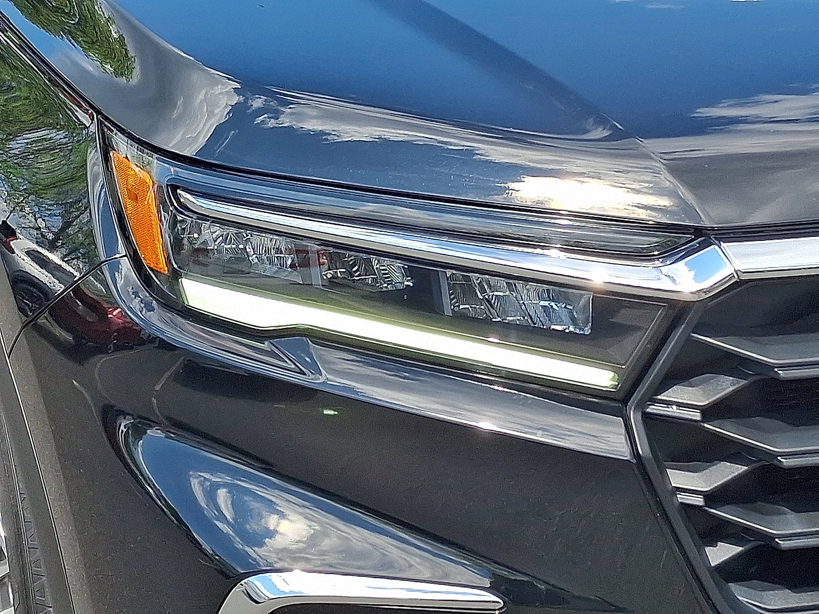 2024 Honda Pilot EX-L 7 Passenger