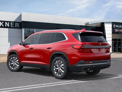 2026 Buick Enclave Preferred