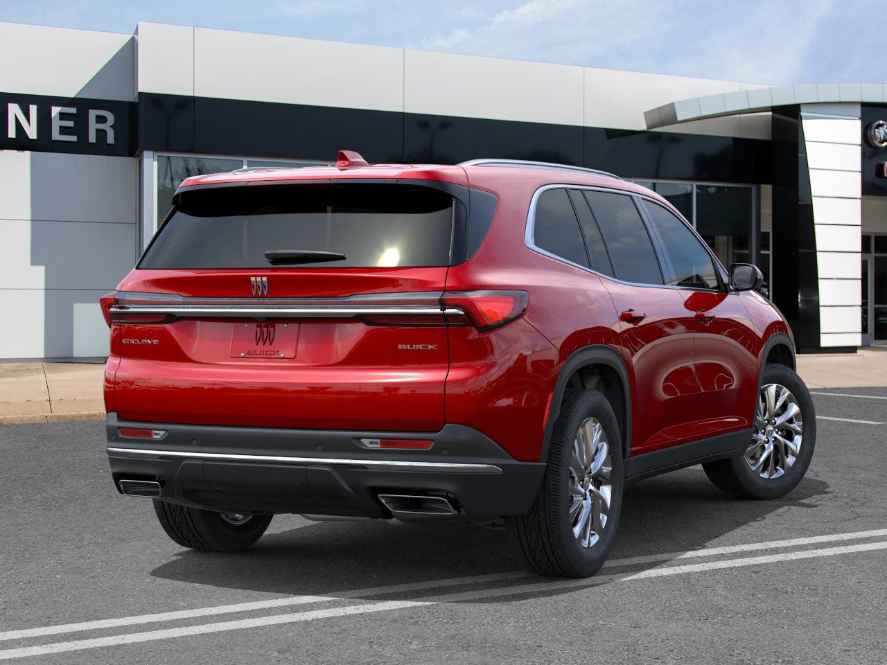 2026 Buick Enclave Preferred