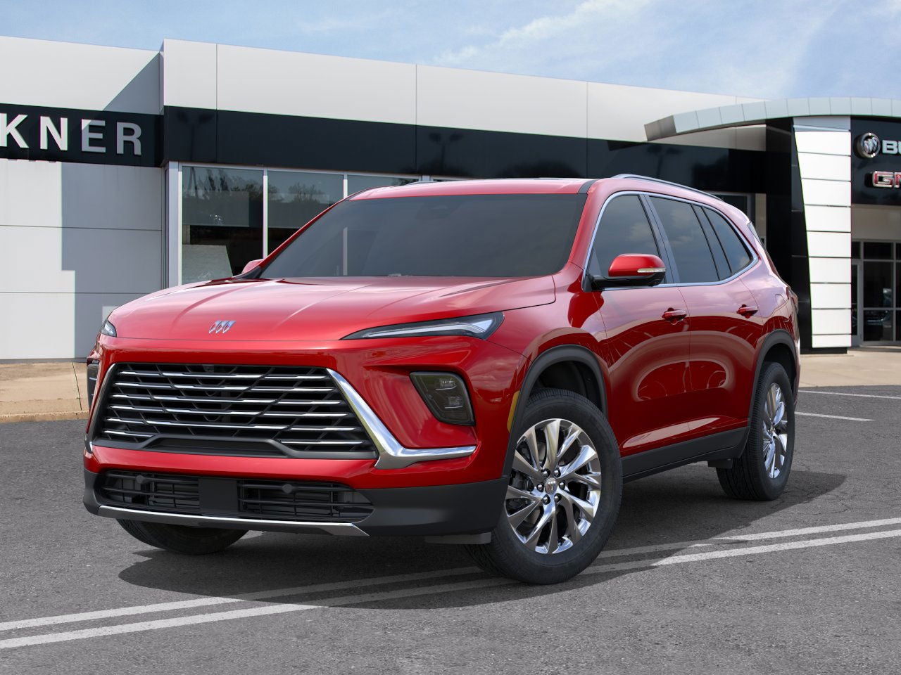 2026 Buick Enclave Preferred