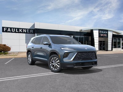 2026 Buick Enclave Preferred