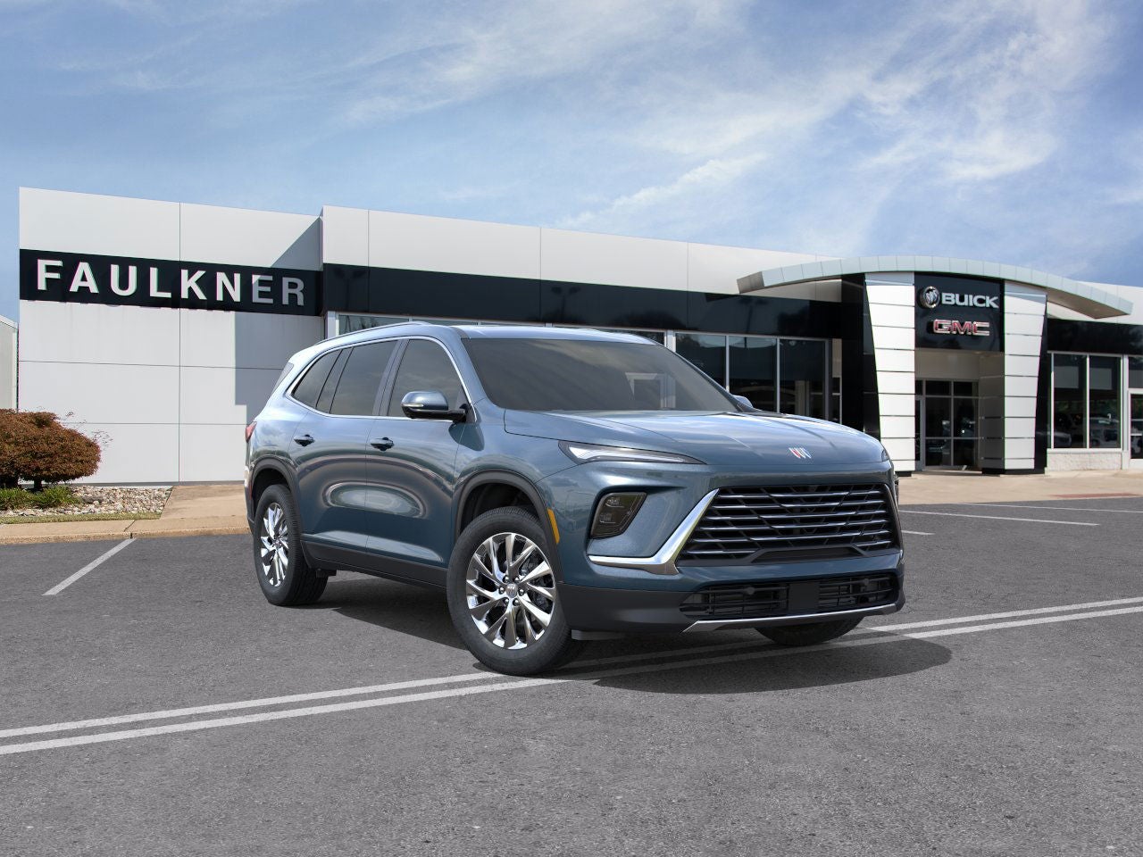 2026 Buick Enclave Preferred