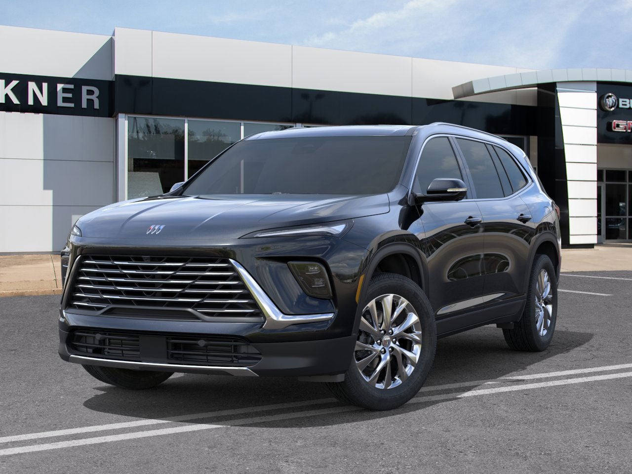 2026 Buick Enclave Preferred