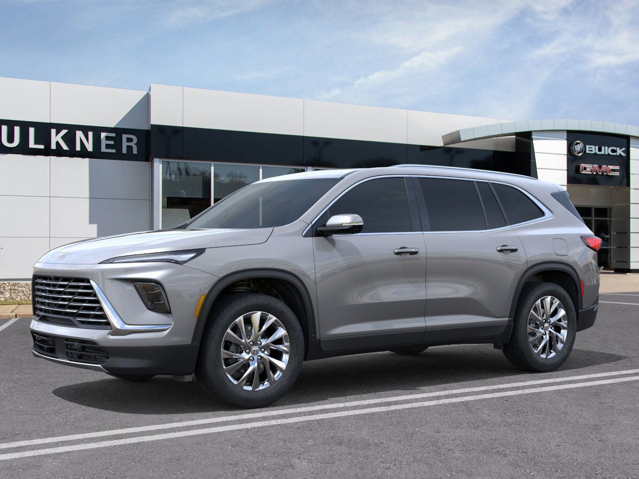 2026 Buick Enclave Preferred