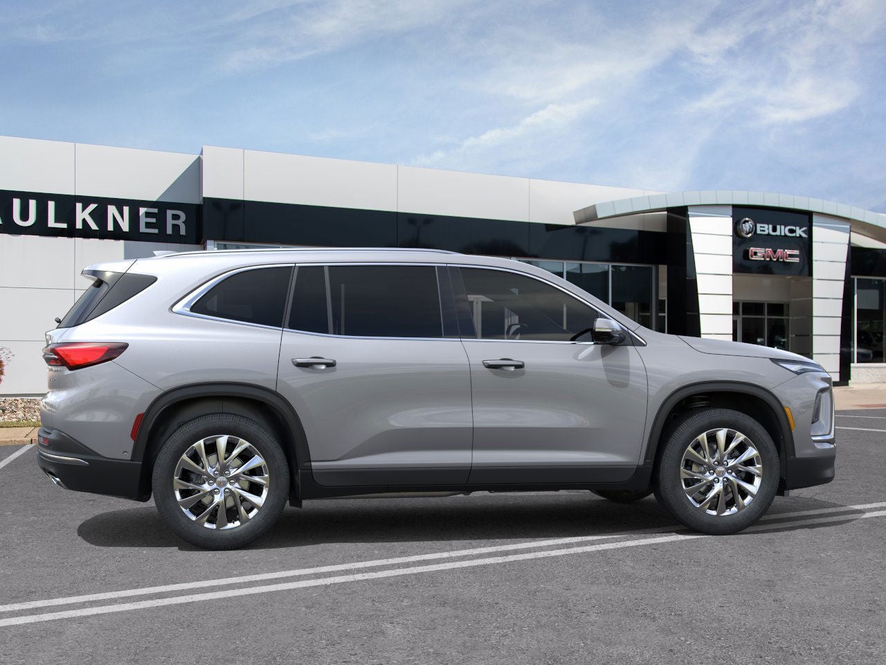 2026 Buick Enclave Preferred