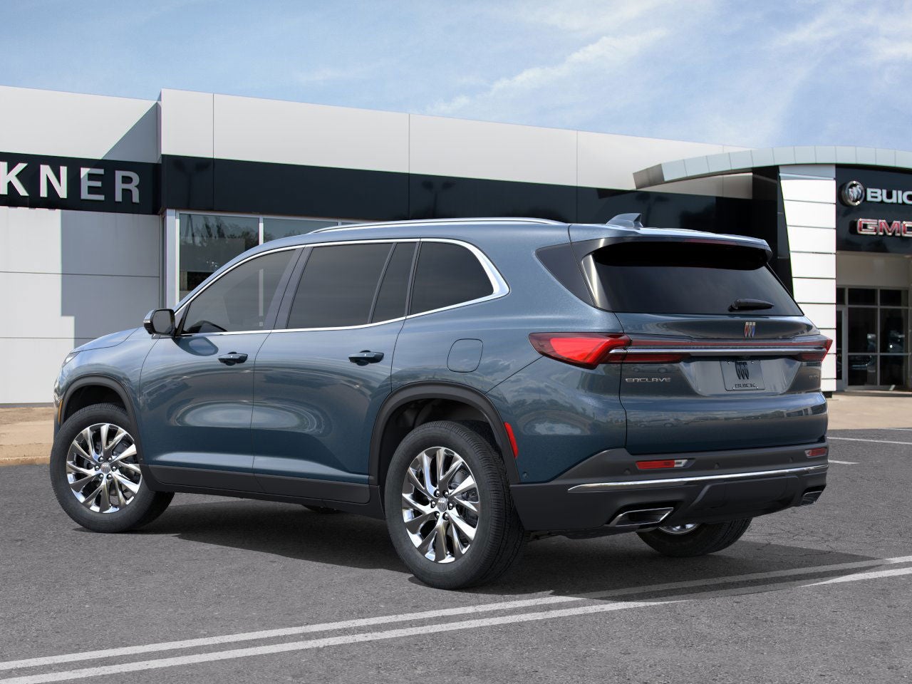 2026 Buick Enclave Preferred