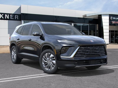 2027 Buick Enclave Preferred