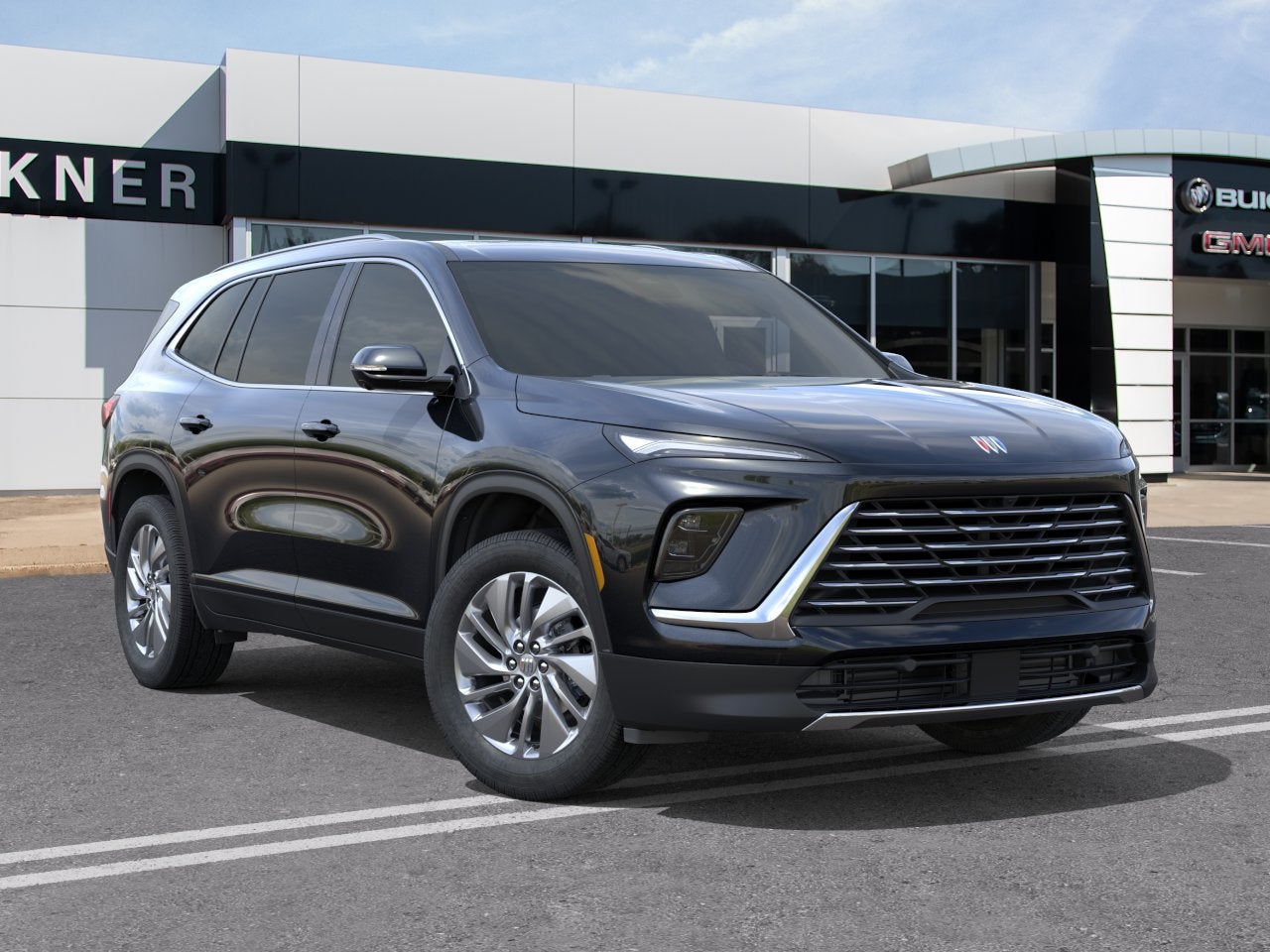 2027 Buick Enclave Preferred