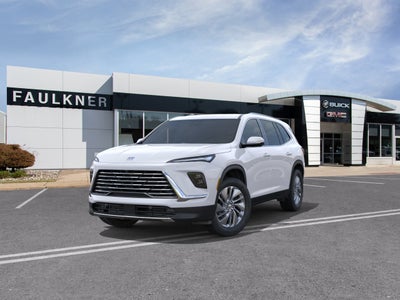 2027 Buick Enclave Preferred