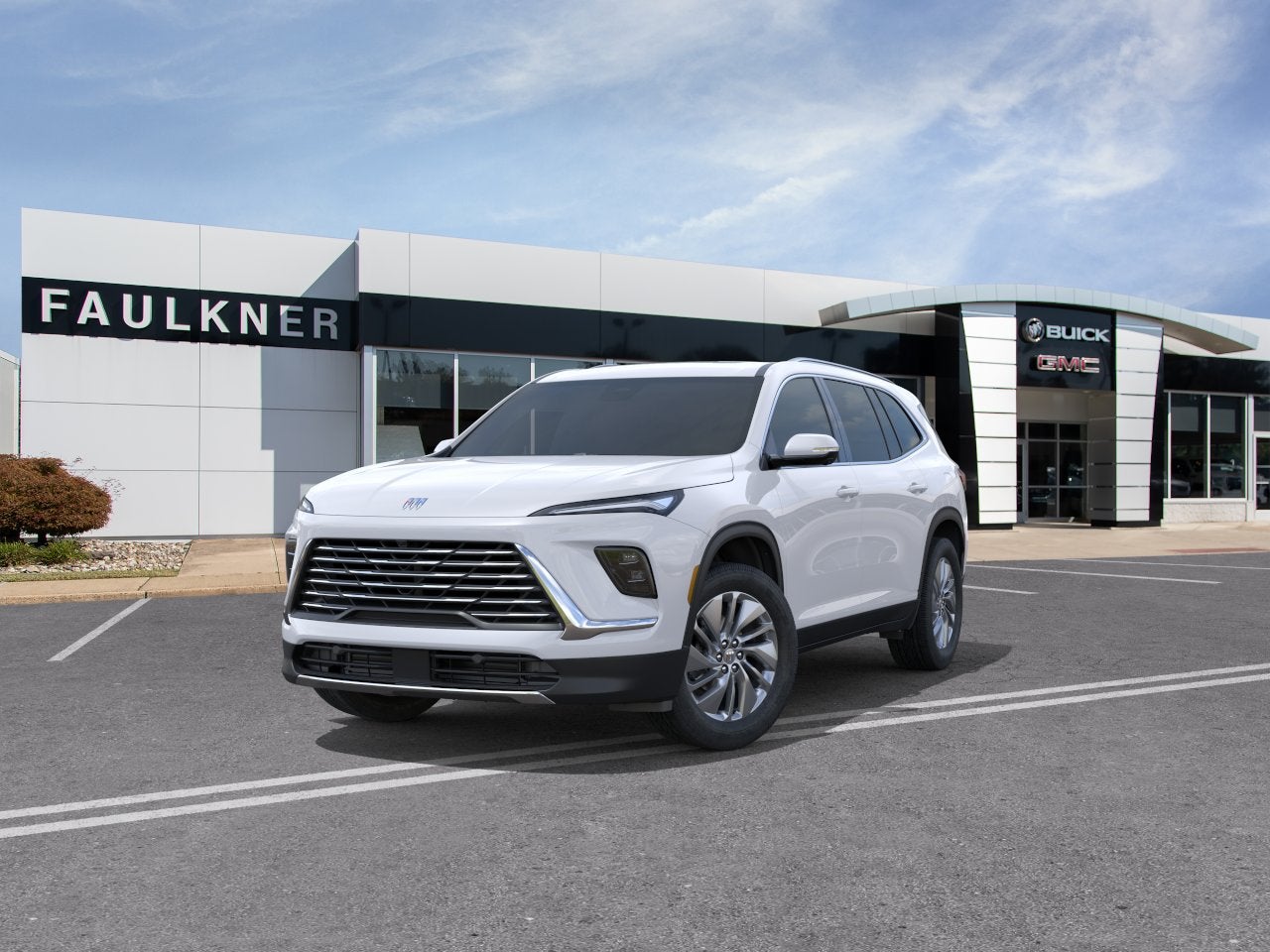 2027 Buick Enclave Preferred