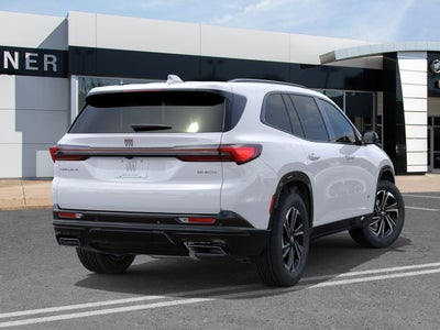 2026 Buick Enclave Sport Touring