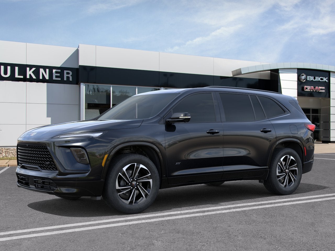 2026 Buick Enclave Sport Touring