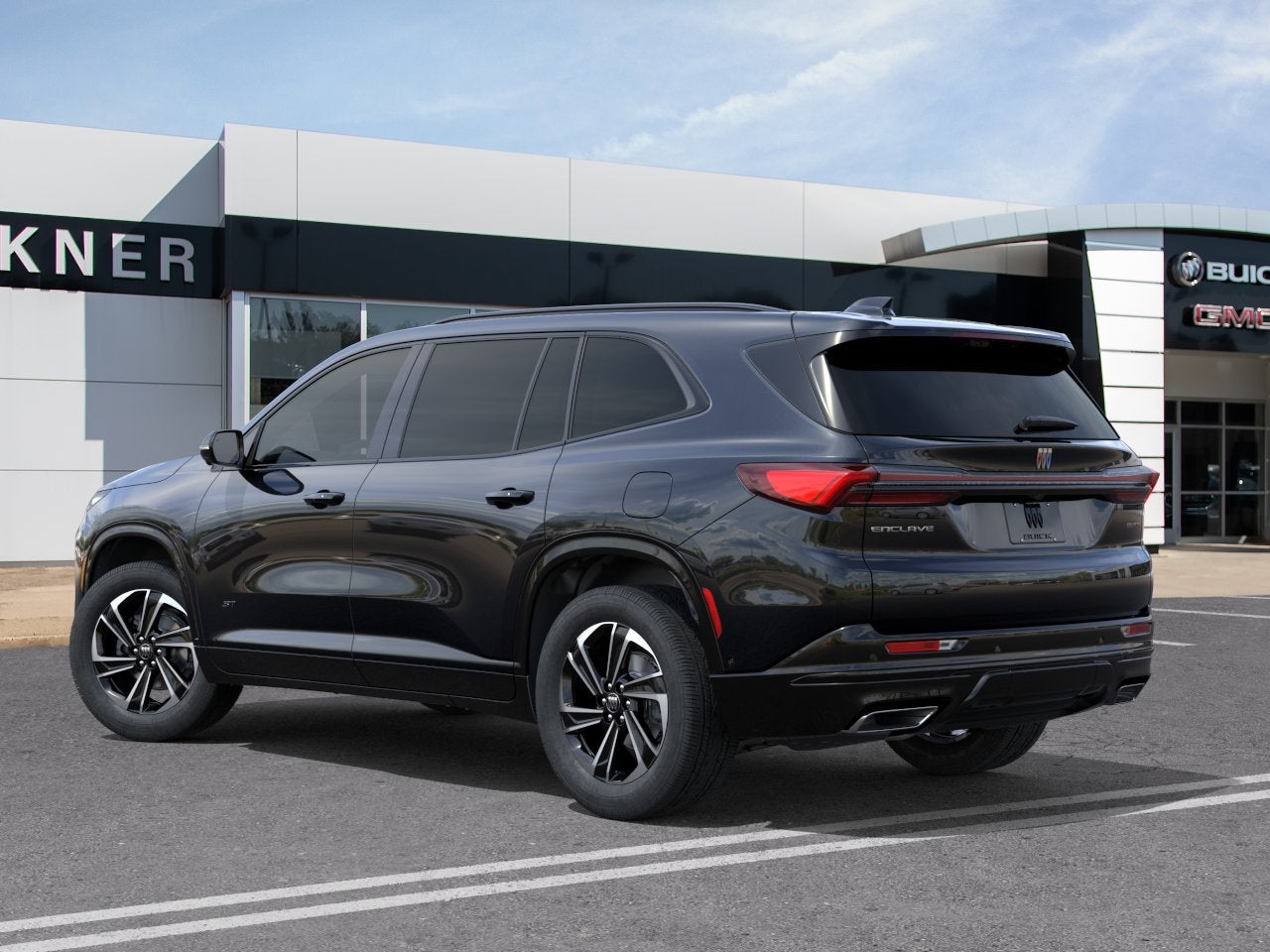 2026 Buick Enclave Sport Touring