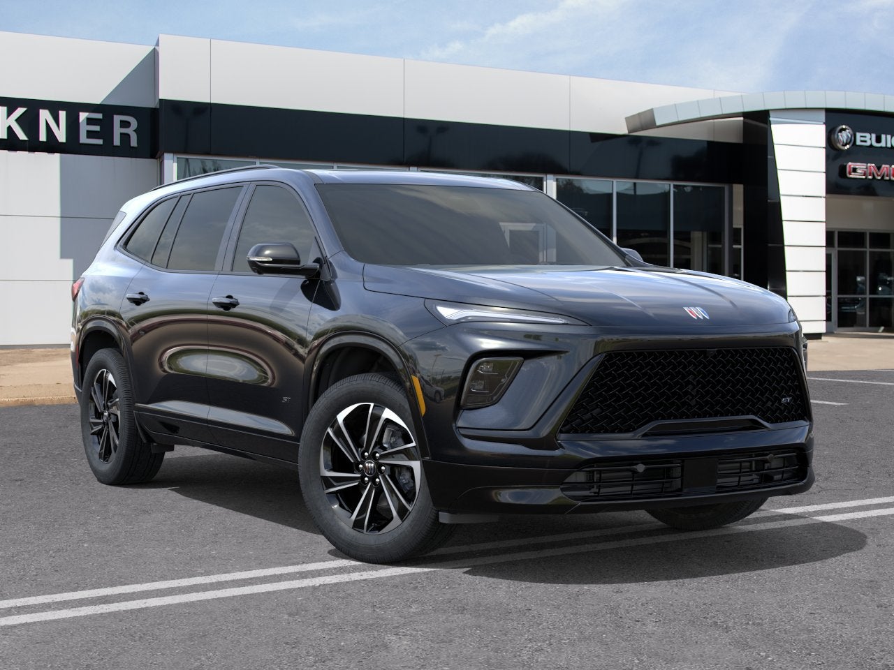 2026 Buick Enclave Sport Touring