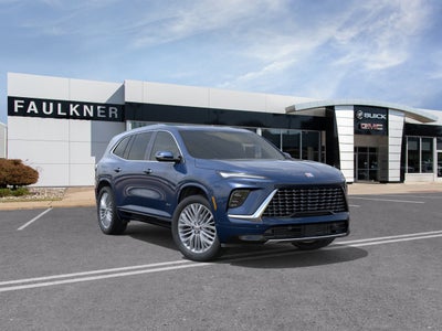 2027 Buick Enclave Avenir