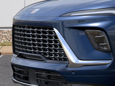 2027 Buick Enclave Avenir