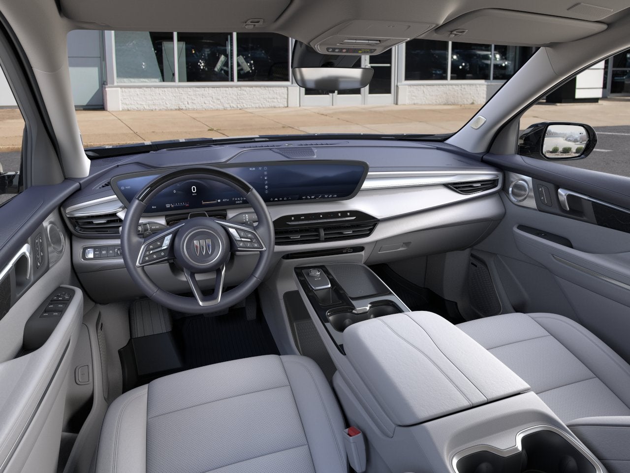 2027 Buick Enclave Avenir